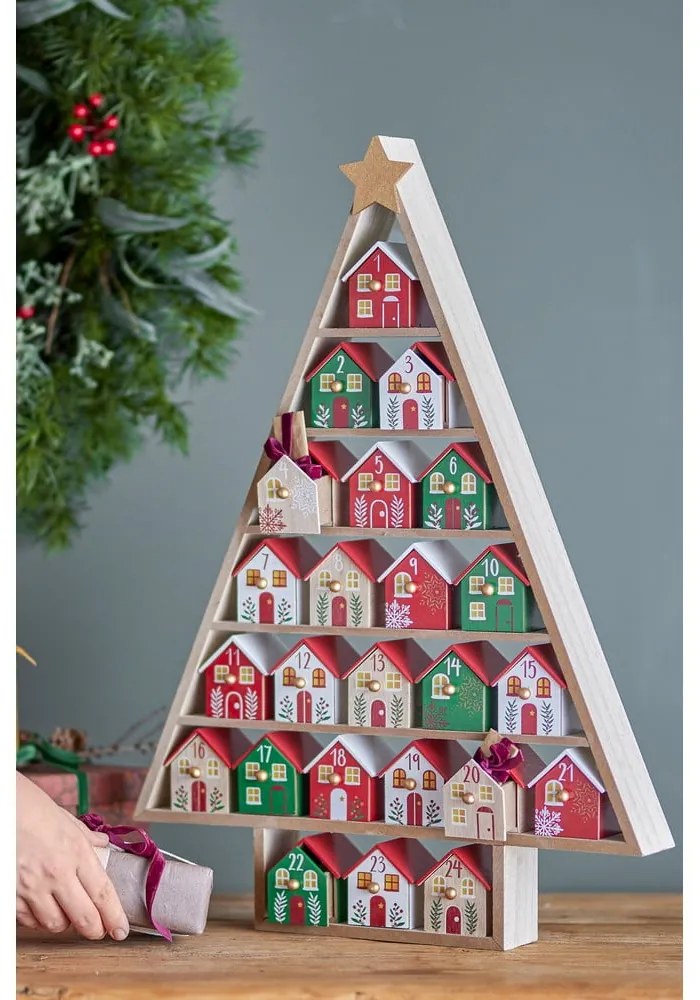 Calendario dell'avvento Calvin – Bloomingville