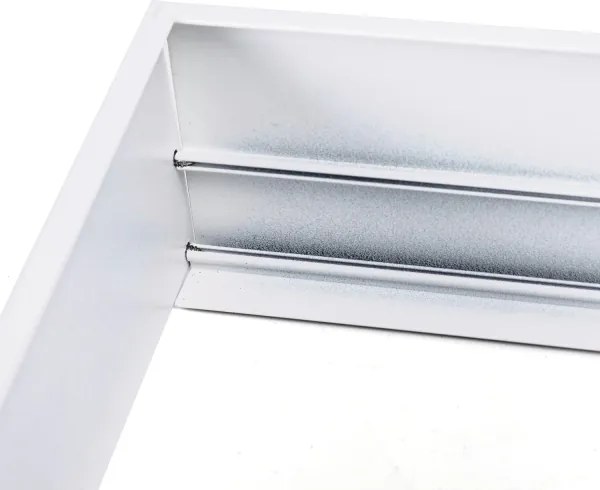 Aigostar - Telaio per l'installazione di pannelli LED 60x60 cm