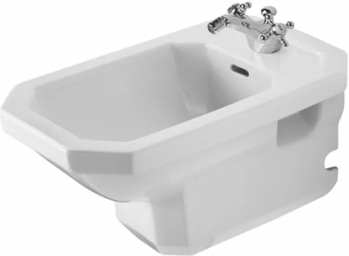 Duravit Seria 1930 bidet sospeso bianco 0266100000