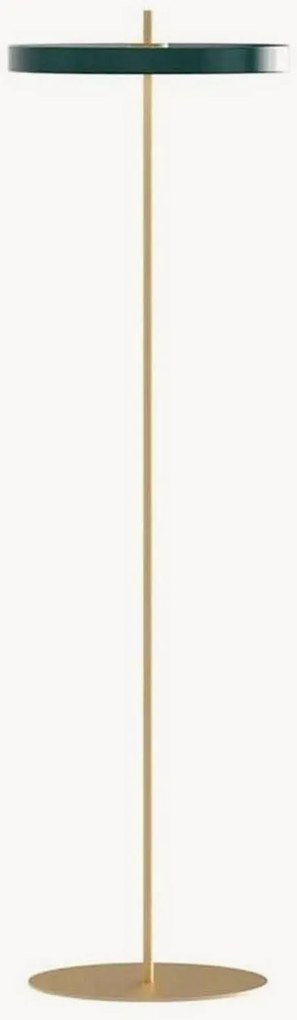 Lampada da terra a LED con luce regolabile Asteria