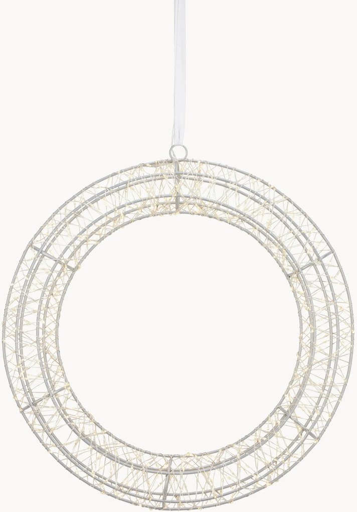 Lampada a sospensione natalizia a LED Elyra