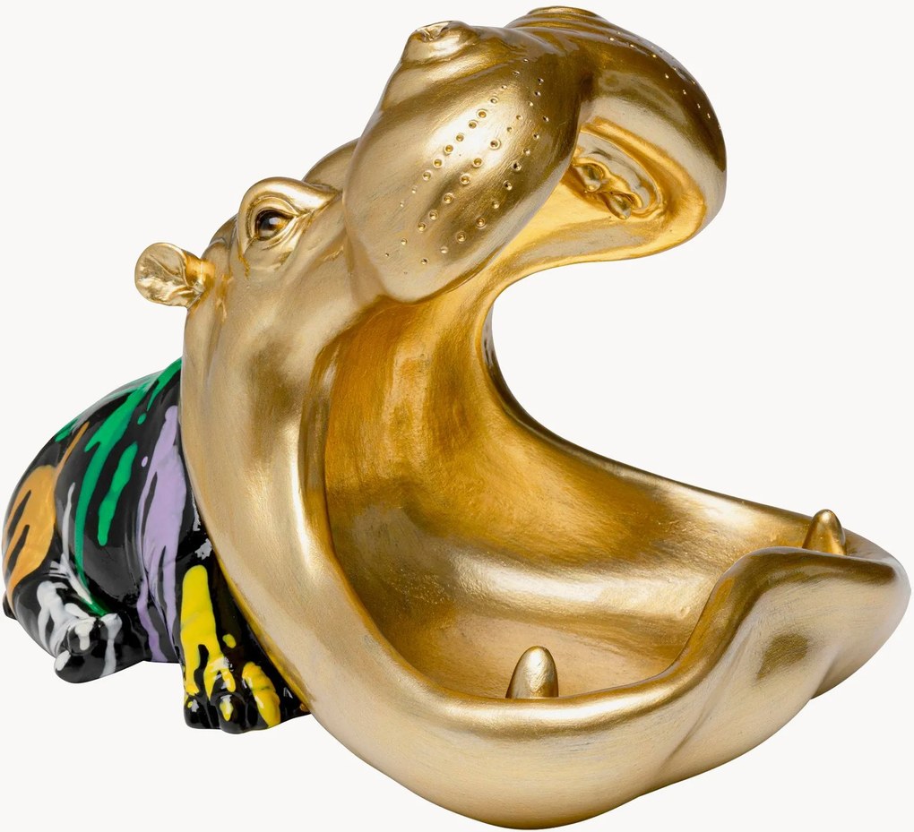 Oggetto decorativo Hungry Hippo
