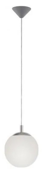 Paul Neuhaus 2072-55 - Lampadario a sospensione con filo BOLO 1xE27/60W/230V diametro 20 cm