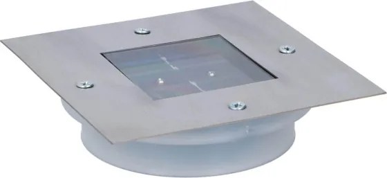 Grundig - Lampada solare LED incasso 2xLED/1,2V 600 mAh IP44