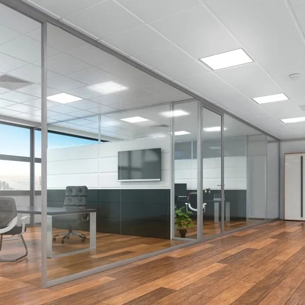 Pannello LED da incasso LED/40W/230V 4000K 60x60 cm