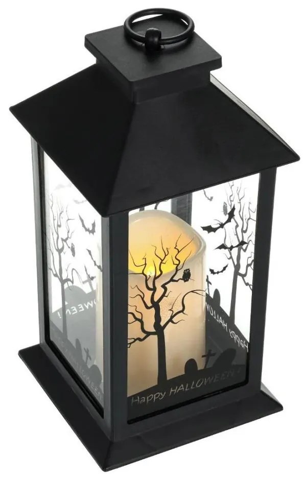 Retlux - LED Decorazione HALLOWEEN LED/3xAAA/bianco caldo lanterna