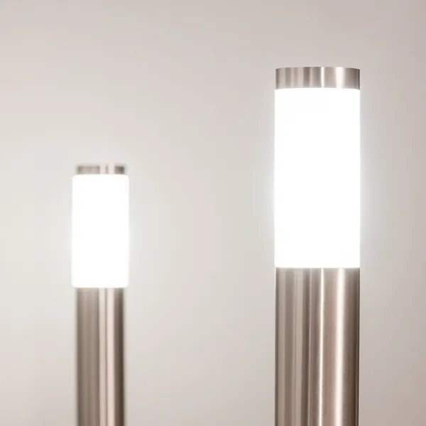 BRILAGI - Paralume di ricambio ELIA, NOVA E27 bianco/cromo opaco
