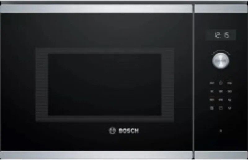 Microonde con Grill BOSCH BEL554MS0 Nero 1200 W 900 W 25 L