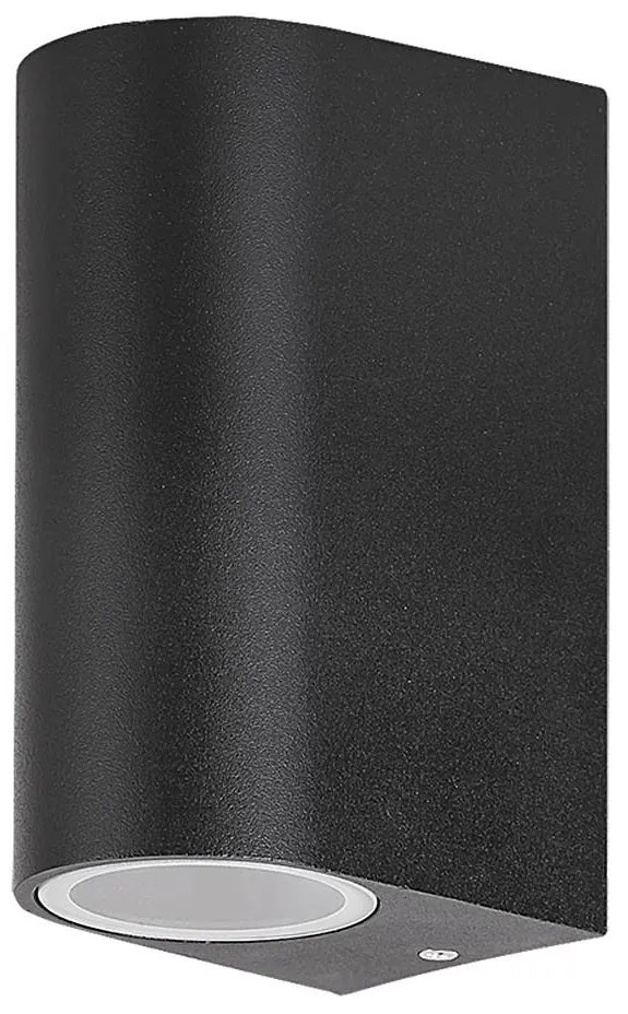 Rabalux 8030 - Applique da esterno CHILE 2xGU10/35W/230V