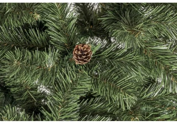 Albero di Natale NATURAL CONE 100 cm abete