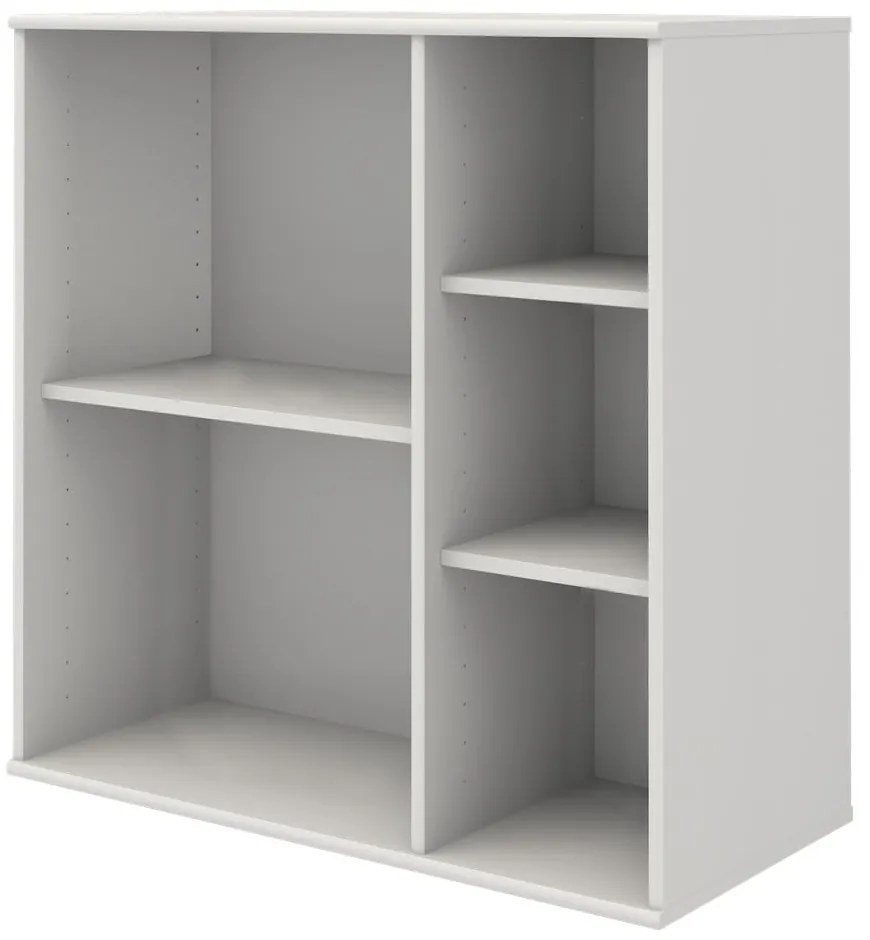 Scaffale modulare bianco 68,5x69 cm Mistral Kubus - Hammel Furniture