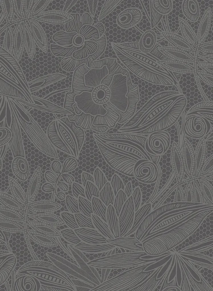 Eijffinger Tapete Fiori Pizzo - 340114