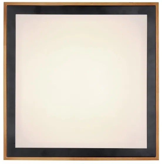 Globo 41764-24Q - Plafoniera LED BRUNO LED/24W/230V 3000/4500/6000K