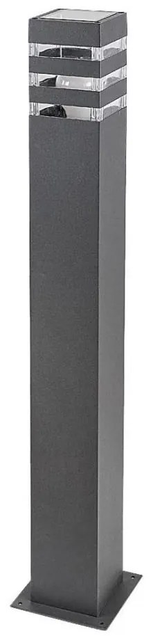 Rabalux 7380 - Lampada esterna ANKARA 1xE27/12W/230V IP44