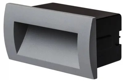 RED -Design Rendl-R12538- Lampada LED da esterno da incasso GORDIQ LED/3W/230V IP65