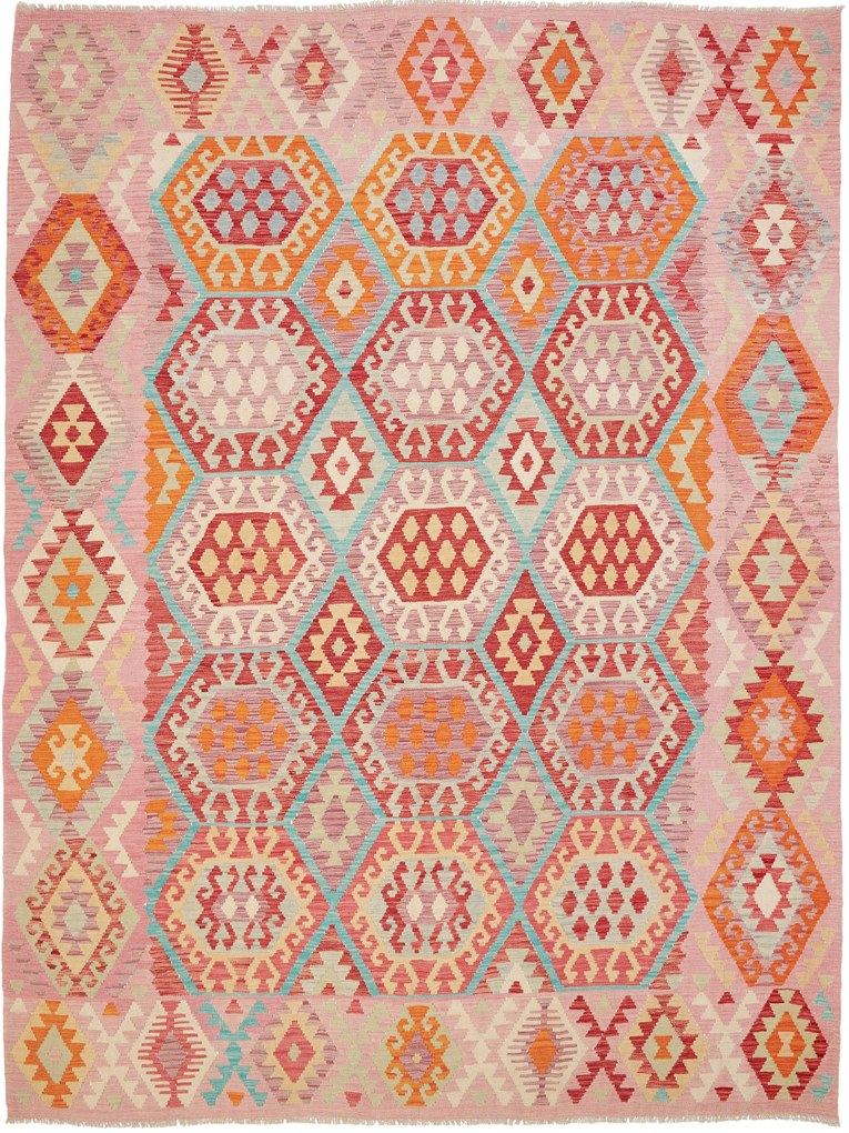 Kilim Tappeto orientale 260x340 (Pakistan) Tessuto A Mano