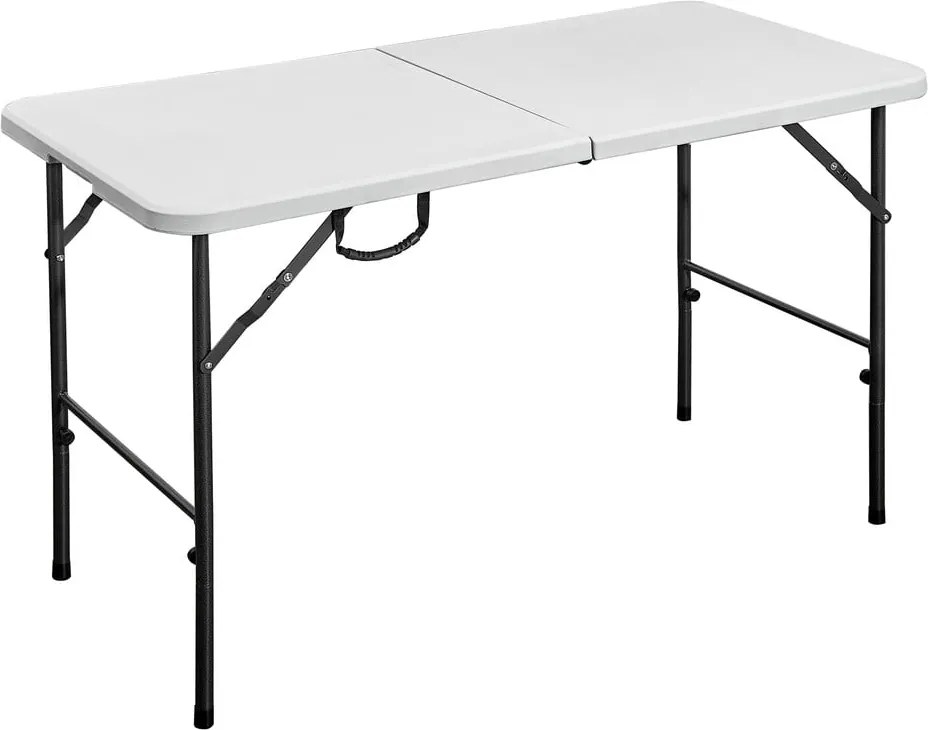 Tavolo da pranzo da giardino 60x120 cm - Rojaplast
