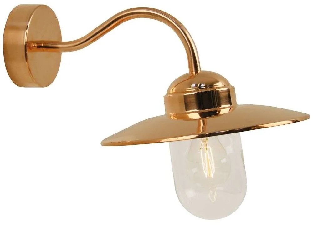 Nordlux - Luxembourg Applique da Esterno Copper Nordlux