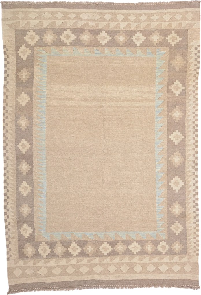 Kilim Tappeto 240 x 170 (Pakistan) Annodato A Mano