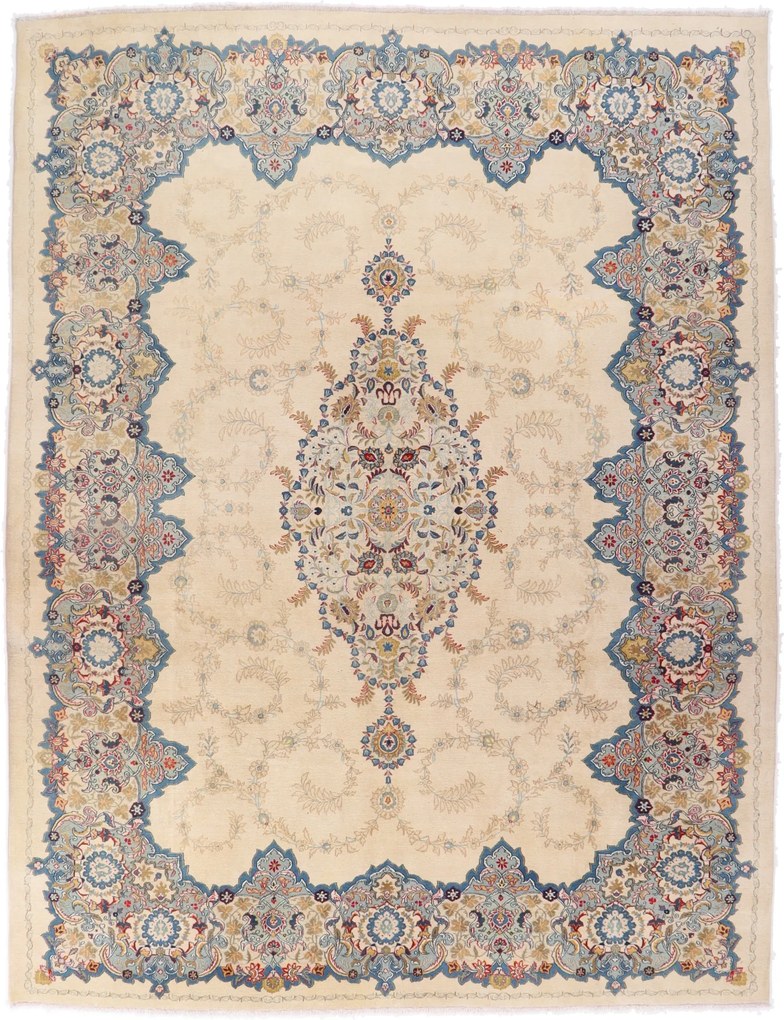 Kashan Tappeto persiano 390x300 (Iran) Keine Angabe