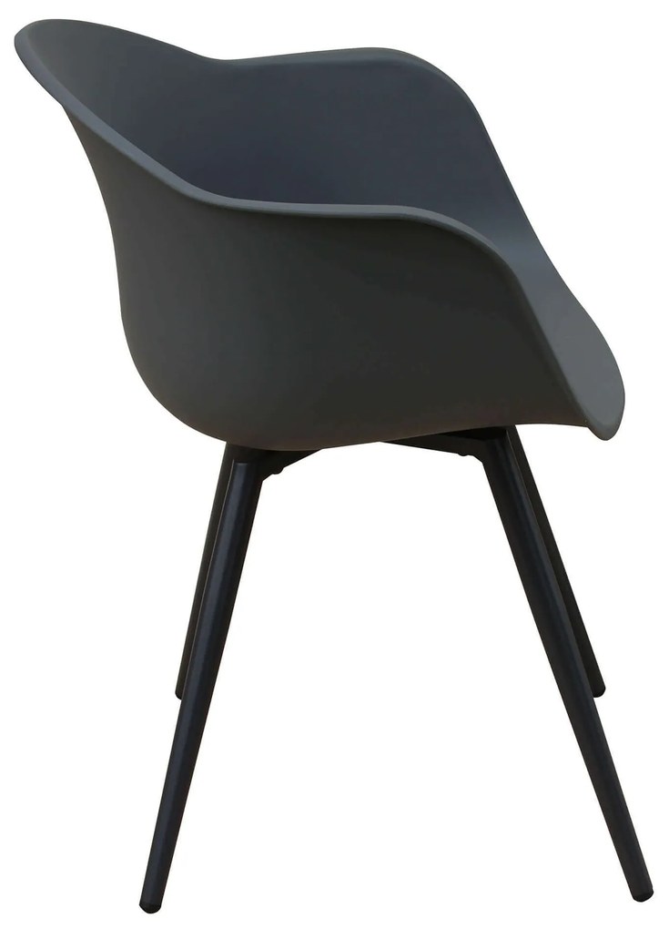 DYNAMO - Poltrona in resina