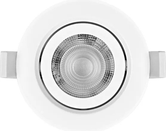 Osram - Set da 3 faretti da incasso LED SPOT LED/4,9W/230V 2700K bianchi