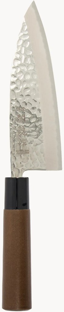 Coltello Deba in acciaio inossidabile Hammered