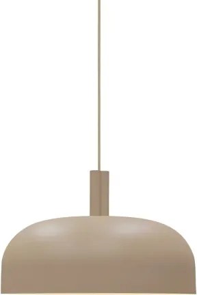 Nordlux - Lampada a sospensione su cavo SANDRO, 1xE27/15W/230V, diam. 40 cm, marrone