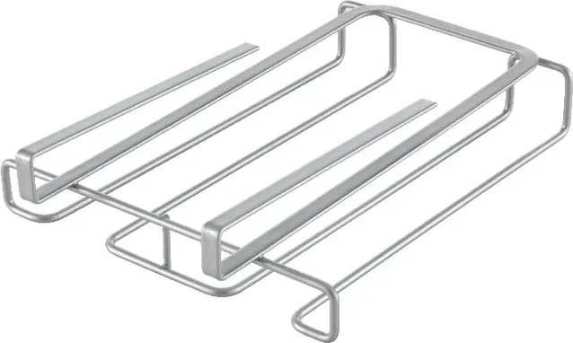 Supporto da appendere per 8 bicchieri Vetro, lunghezza 20 cm - Metaltex