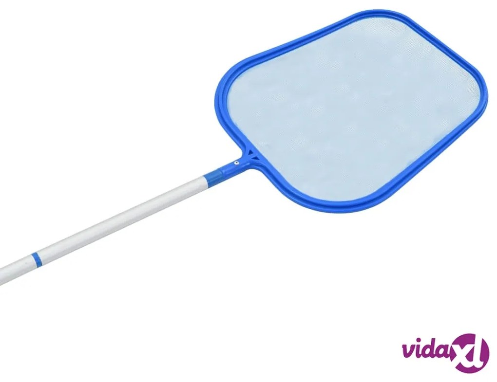 vidaXL Kit 2 pz di Manutenzione per Piscina