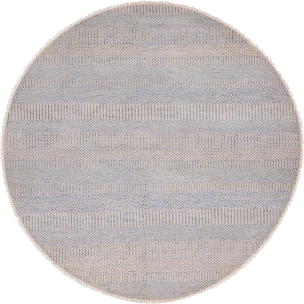 Loribaft Tappeto 150 x 150 (Indian) Annodato A Mano