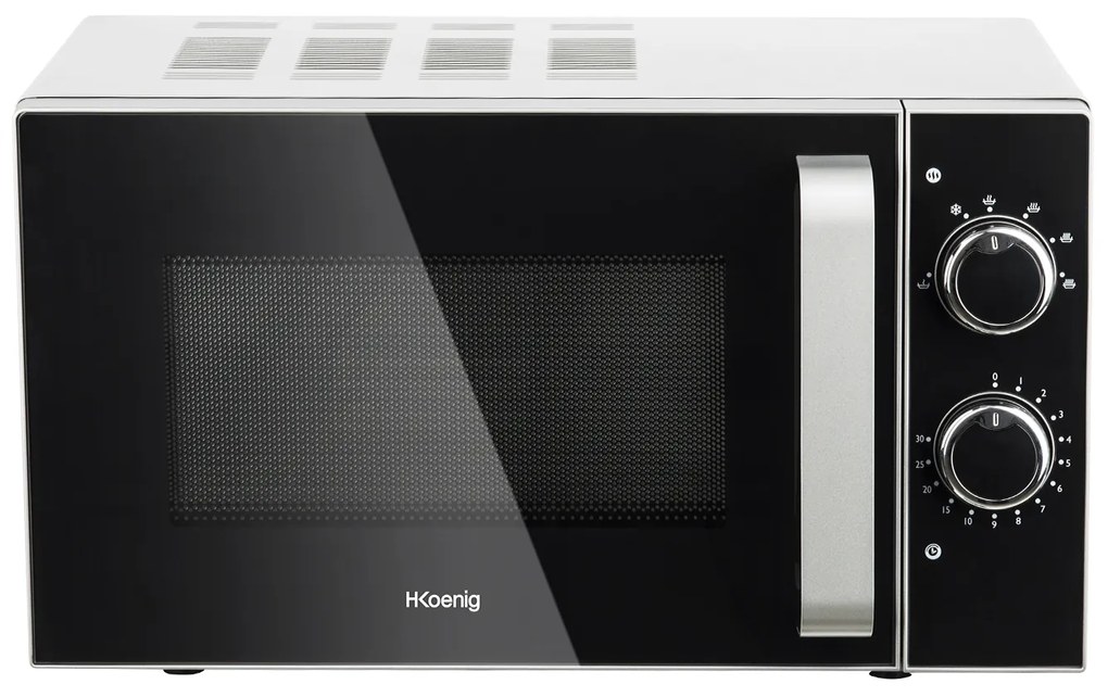 Forno a microonde H.Koenig nero 20 L