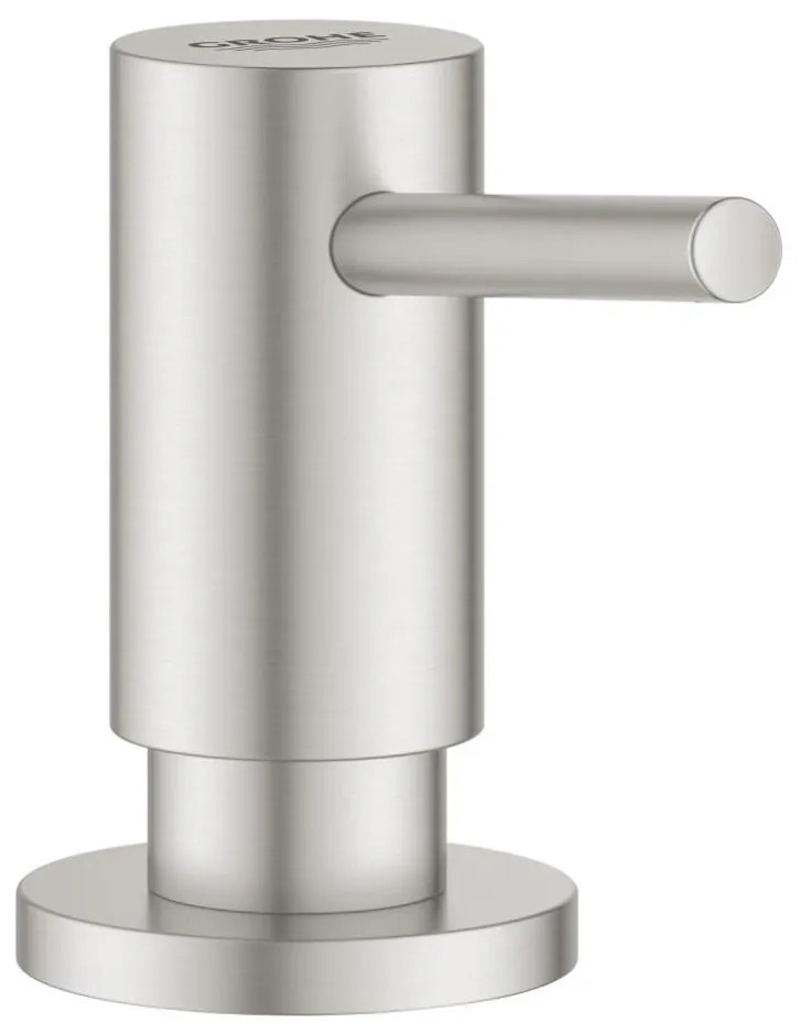 GROHE 40535DC0 - Dispenser per sapone COSMOPOLITAN 500 ml in acciaio inox
