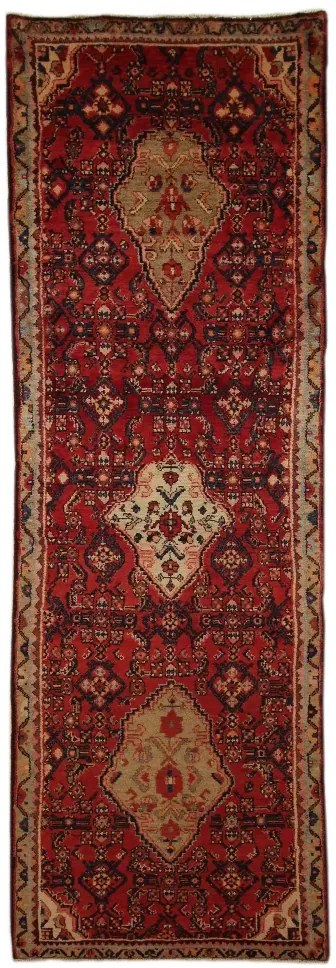 Hamedan Tappeto persiano 90 x 300 (Iran)