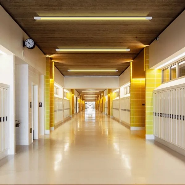 Aigostar - Lampada tecnica LED LED/45W/230V 4000K 150 cm IP65