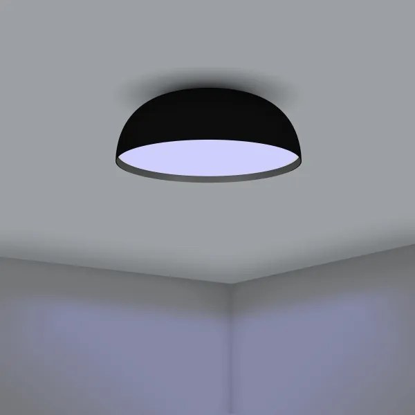 Eglo 900406 - Plafoniera dimmerabile RGBW TOLLOS-Z 3xLED/7,5W/230V