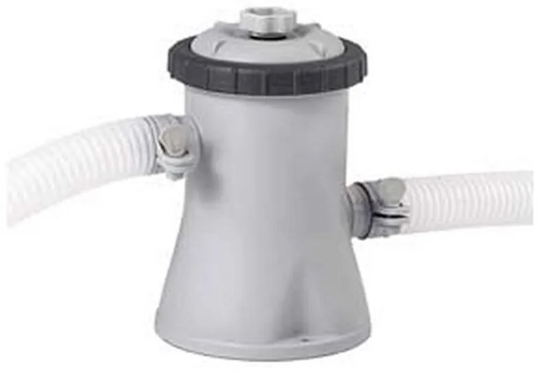Pompa esterna con filtro a cartuccia per piscine fino 6.500 litri - peso KG.2,70 (28602)
