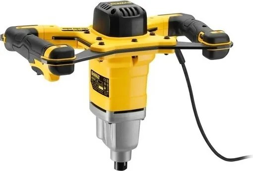 Miscelatore A Doppia Impugnatura 1800 W Con Frusta Da 160 mm DWD241-QS Dewalt