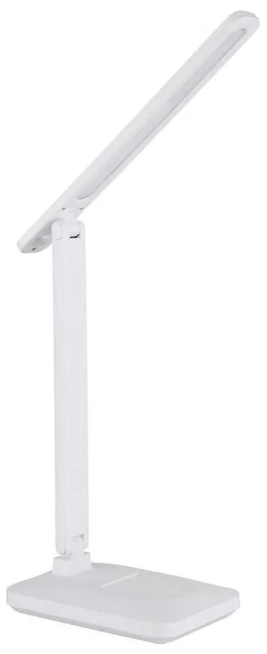 Globo 58481W - Lampada da tavolo LED LORNA dimmerabile touch LED/3W/5V 1800mAh b