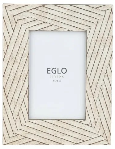 Eglo 423074 - Portafotografie KEMAYAN 10x15 cm beige