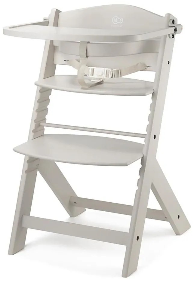 KINDERKRAFT - Sedia da pranzo per bambini ENOCK beige