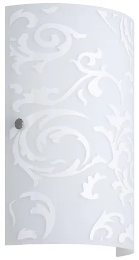 Eglo 90049 - Applique AMADORA 1xE14/60W/230V