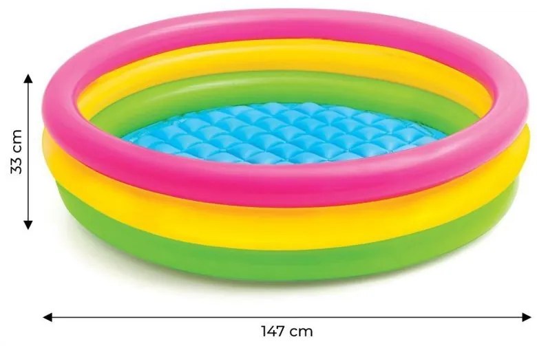 Piscina gonfiabile per bambini