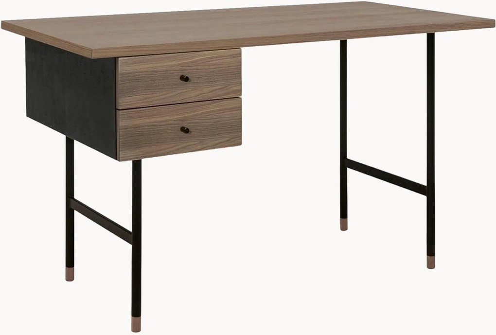 Scrivania in legno Juna