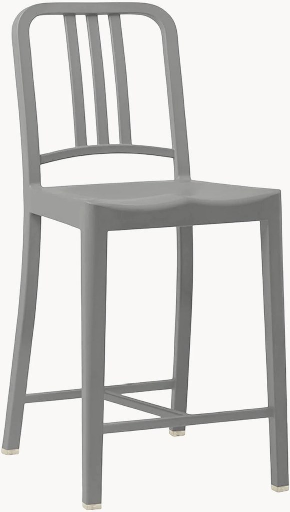 Sedia da bar 111 Navy
