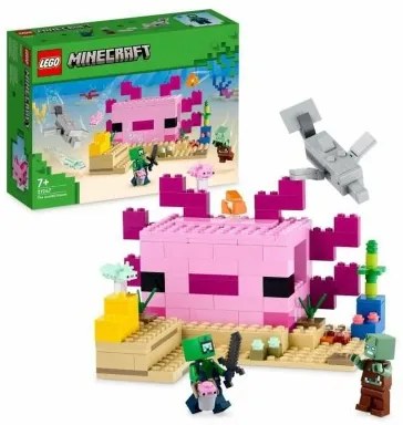 Playset Lego 21247 Minecraft