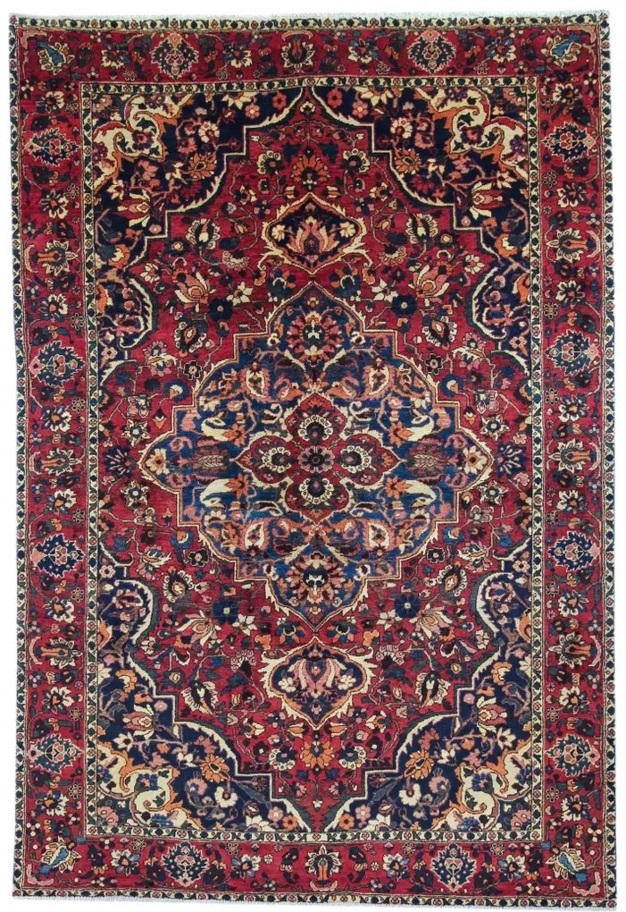 Bakhtiar Tappeto persiano 300 x 200 (Iran)