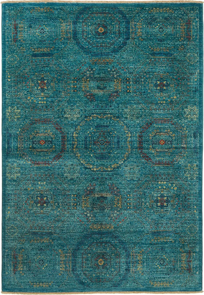 Mamluk Tappeto orientale 180 x 120 (Pakistan) Annodato A Mano