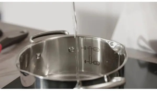 Tefal - Set di pentole 10 pz DUETTO