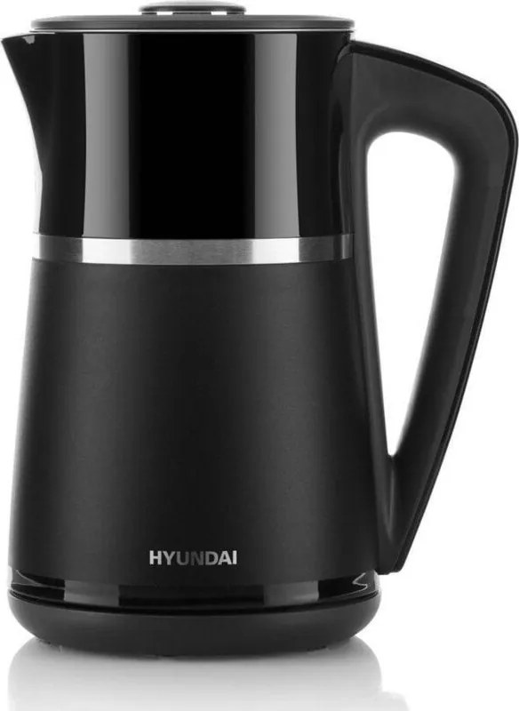 Bollitore elettrico Hyundai VK309 1,7 litri nero